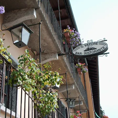 호텔 Il Vapore 오게비오