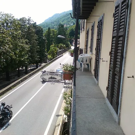 Hotel Il Vapore Oggebbio