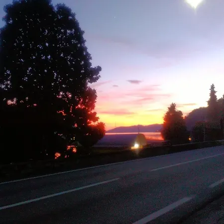 Hotel Il Vapore Oggebbio