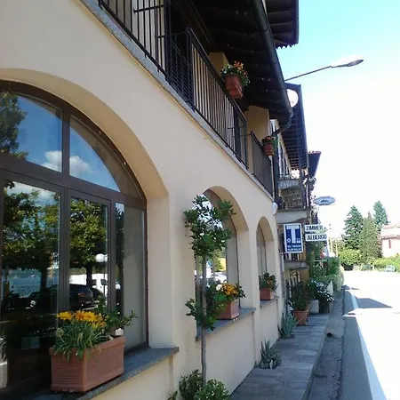Il Vapore Hotel Oggebbio