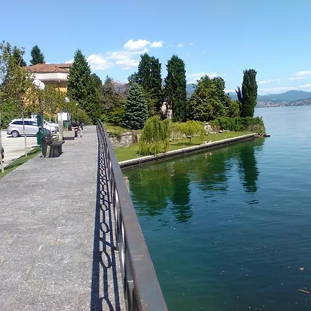 Hotel Il Vapore Oggebbio