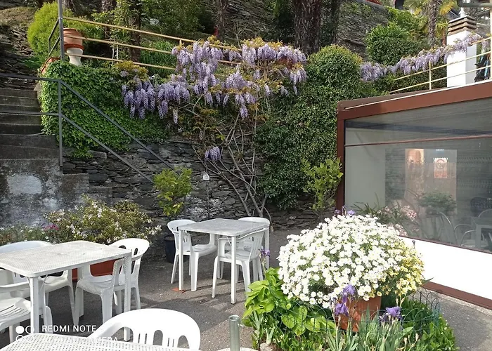 Il Vapore * Oggebbio