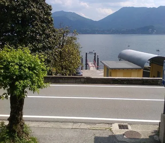 Hotel Il Vapore Oggebbio