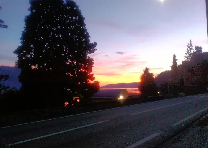 Hotel Il Vapore Oggebbio