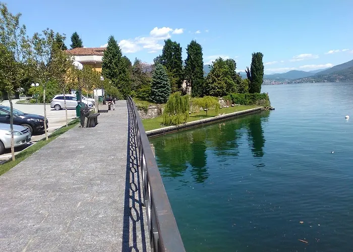 Hotel Il Vapore Oggebbio